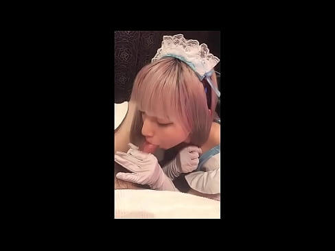 ❤️ Japanese Idol [mayuka], Franse diensmeisie kostuum, deel 1, blowjob en ruk af met lotion ☑ Sluts op af.rexporn-com.ru