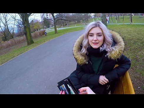 ❤️ Sluk 'n vreemdeling se warm kom vir geld - blowjob in the park deur Eva Elfie ☑ Sluts op af.rexporn-com.ru